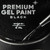 Зображення 2 Гель-фарба з липким шаром Nails Of The Day Premium gel paint Black, 5 мл, Об'єм (мл, г): 5, Колір: Black