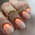 Изображение 5 Nails Of The Day Let's special Orange – особый оранжевый/морковный гель-лак для ногтей, перекрывается в один слой, 10 мл, Объем (мл, г): 10, Цвет: Orange