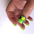 Изображение 8 Nails Of The Day Let's special Lime – особый неоново-салатовый гель-лак, перекрывается в один слой, 10 мл, Объем (мл, г): 10, Цвет: Lime