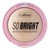 Зображення  Хайлайтер компактний Callista So Bright Baked Highlighter 01 Snowy Glowy Light, 10 г