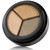 Зображення 2 Тіні для повік шовковисті із сатиновим фінішем Paese Eyeshadows Opal Trio 240 Golden Brown, 2.85 г, Об'єм (мл, г): 2.85, Колір: 240