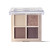 Зображення 3 Палетка тіней для повік 4в1 Paese Daily Vibe Palette 03 Coffee Break, 5.5 г, Об'єм (мл, г): 5.5, Колір: 03