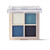 Зображення 4 Палетка тіней для повік 4в1 Paese Daily Vibe Palette 06 Velvet Smokey, 5.5 г, Об'єм (мл, г): 5.5, Колір: 06
