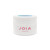 Зображення 2 Моделюючий гель JOIA vegan Creamy Builder Gel Silver Azure, 15 мл, Об'єм (мл, г): 15, Колір: Silver Azure