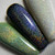 Зображення 3 Nails Of The Night Holographic Top Cat eye - голографічний топ з ефектом котячого ока для нігтів без липкого шару, 10  мл