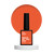 Зображення  Nails of the Day Let’s special Titian - яскраво-морквяний гель-лак для нігтів, що перекриває в один шар, 10  мл