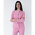 Зображення 5 Медичний костюм жіночий Жаклін рожевий (Віскоза "Еліт") р. 42, "БІЛИЙ ХАЛАТ" 440-337-927, Розмір: 42, Цвет: рожевий
