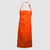 Зображення  Фартух класичний з кишенями помаранчевий Nibano 2023.OR-0