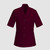 Зображення  Туніка Napoli короткий рукав бордова р. S Nibano 4802.BU-2, Розмір: S, Цвет: бордовий
