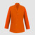 Зображення  Туніка Napoli довгий рукав помаранчева р. 2XL Nibano 4803.OR-5, Розмір: 2XL, Цвет: помаранчевий