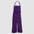 Зображення  Фартух довгий з розрізом фіолетовий Nibano 2143.PU-0