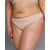 Изображение 2 Женские трусы бразилианы Комфорт бежевые р. XL, "БЕЛЫЙ ХАЛАТ" 491-367-901, Размер: XL, Цвет: бежевый