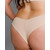 Изображение 4 Женские трусы бразилианы Комфорт бежевые р. XL, "БЕЛЫЙ ХАЛАТ" 491-367-901, Размер: XL, Цвет: бежевый