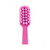 Зображення 4 Дитяча зубна щітка Curaprox Ultra Soft CS Kids 5460-04 D 0.09 мм рожева, рожева щетина с 4 до 12 років, Колір: 04