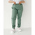 Зображення  Медичні штани жіночі джоггери оливкові +SIZE р. 60, "БІЛИЙ ХАЛАТ" 484-327-758, Розмір: 60, Цвет: оливковий