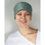 Зображення 2 Медична шапочка оливкова, "БІЛИЙ ХАЛАТ" 169-327-667, Цвет: оливковий