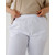 Зображення 3 Медичні штани жіночі джогери білі +SIZE р. 56, "БІЛИЙ ХАЛАТ" 484-324-758, Розмір: 56, Цвет: білий