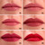 Зображення 6 Рідка помада для губ матова з вітаміном Е Paese The Kiss Lips Liquid Lipstick 01 nude beige, 3.4 мл, Об'єм (мл, г): 3.4, Колір: 01