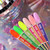 Изображение 2 Гель-лак Kira Nails FLUO 002 (салатовый неоновый, флуоресцентный), 6 мл, Объем (мл, г): 6, Цвет: 002
