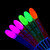 Изображение 3 Гель-лак Kira Nails FLUO 002 (салатовый неоновый, флуоресцентный), 6 мл, Объем (мл, г): 6, Цвет: 002