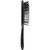 Зображення 5 Щітка масажна для волосся Janeke Superbrush Small Black 71SP234 NER чорна