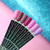 Зображення 4 Гель-лак Kira Nails №088 (блідо-бузковий, емаль), 6 мл, Об'єм (мл, г): 6, Колір: 088