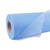 Зображення  Простирадла Polix Pro&Med (1 рулон) 0.6х100 м зі спанбонду блакитний, Кількість в упаковці (шт): рулон, Розмір простирадла: 60 см * 100 м, Колір: Sky blue