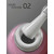 Изображение 2 Жидкий полигель Toki-Toki Liquid Polygel №02 молочный, 5 мл, Объем (мл, г): 5, Цвет: 02