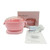 Изображение 2 Баночный воскоплав SS-001A с силиконовой чашей для депиляции на 400 мл. и 100 Вт. Розовый, Объем (мл, г): 400, Цвет: Розовый