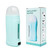 Изображение 3 Воскоплав кассетный Depilatory heater YSM-63A бирюзовый для депиляции ( без базы), 40 Вт.