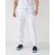 Зображення  Медичні штани чоловічі джоггери стрейч білі р. 46, "БІЛИЙ ХАЛАТ" 504-324-730, Розмір: 46, Цвет: білий