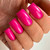 Изображение 4 Гель-лак для ногтей PNB 377 Passionate Pink темно-розовый, 8 мл, Объем (мл, г): 8, Цвет: 377