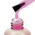 Зображення 2 PNB Strong Iron Gel 17ml 016 Сrystal Pink, Об'єм (мл, г): 17, Колір: 16 Сrystal Pink
