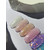 Изображение 5 Гель с блестками для ногтей Siller Tinsel Gel №03, 15 мл