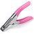 Зображення  Типсоріз (гільйотина) для штучних нігтів, рожевий