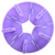 Зображення 2 Підставка для тіпс кругла Фіолетовий