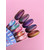 Зображення 4 Гель-лак LUNAMoon Color Cat Eye №248, 13 мл, Об'єм (мл, г): 13, Колір: 248