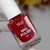 Зображення 4 Лак для нігтів Nails of the Day Nail Polish Red, 11 мл