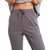 Зображення 3 БілХал Медичні штани жіночі джогери стрейч сірі 48, Розмір: 48, Цвет: сірий