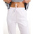 Зображення 3 БілХал Медичні штани жіночі джогери стрейч білі 54, Розмір: 54, Цвет: білий