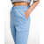 Изображение 4 Медицинские брюки женские джоггеры стрейч голубые р. 52, "БЕЛЫЙ ХАЛАТ" 501-333-730, Размер: 52, Цвет: голубой