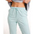 Изображение 3 Медицинские брюки женские джоггеры стрейч мятные р. 40, "БЕЛЫЙ ХАЛАТ" 501-332-730, Размер: 40, Цвет: мятный