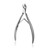 Зображення 2 Кусачки професійні для шкіри Raiz Work NW-5/8 форма 5 розмір 8 мм