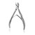 Изображение  Кусачки профессиональные для кожи Raiz Work NW-1/9 форма 1 размер 9 мм