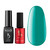 Изображение  Гель-лак Kodi Gel Polish №60 AQ, 7 мл, Объем (мл, г): 7, Цвет: 60 AQ