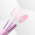 Изображение 3 Kira Nails French Base 010 (нежно розовый), 6 мл, Объем (мл, г): 6, Цвет: 010