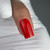 Зображення 4 Nails of the Day Color top 06 – класичний насичений червоний топ, 10 мл штрих, Об'єм (мл, г): 10, Колір: 06
