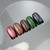 Зображення 5 Nails of the Day Korean cat eye 16 – коричневий гель лак котяче око, 10 мл, Об'єм (мл, г): 10, Колір: 16