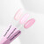 Зображення 3 Kira Nails French Base 009 (пильно рожевий), 15 мл, Об'єм (мл, г): 15, Колір: 009