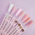 Изображение 3 Полигель для ногтей Nails Molekula Poly Gel №09 Baby Pink нежно розовый, 30 мл, Объем (мл, г): 30, Цвет: 09